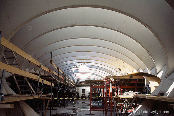 gare de Lige-Guillemins / Liege-Guillemins railway station